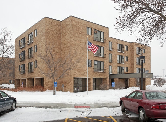 Franklyn Park Apartments in North St. Paul, MN - Building Photo - Building Photo