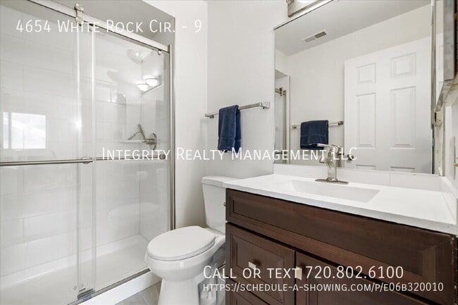 property at 4654 White Rock Cir