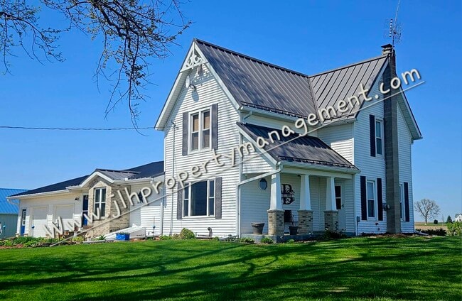 property at 13502 N Damascus Rd