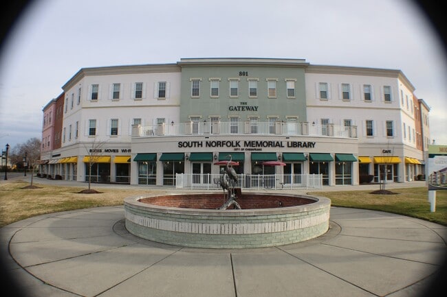 property at 801 Poindexter St