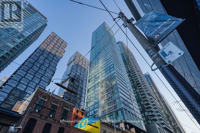 property at 327 King St W