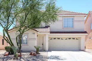 1203 Emerald Stone Ave in North Las Vegas, NV - Building Photo