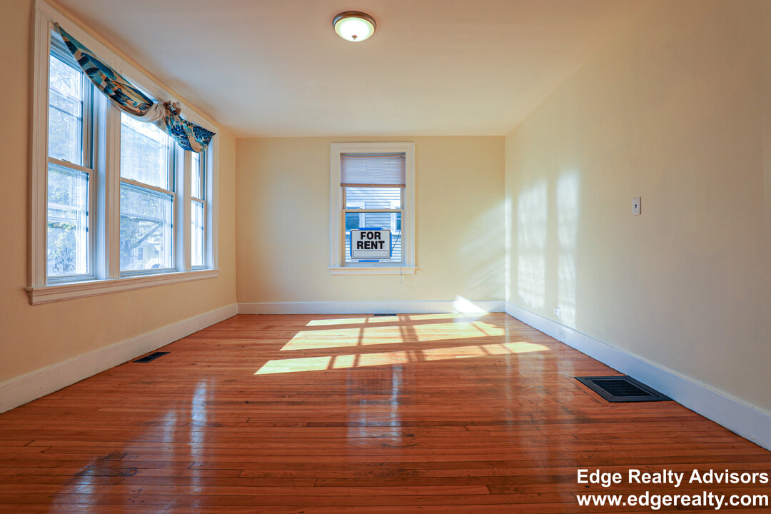 22 Wadsworth St, Unit 1 in Boston, MA - Building Photo