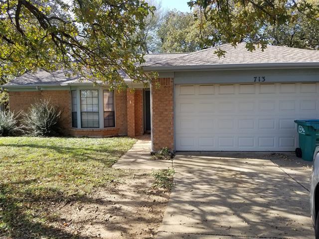 property at 713 Mack Dr