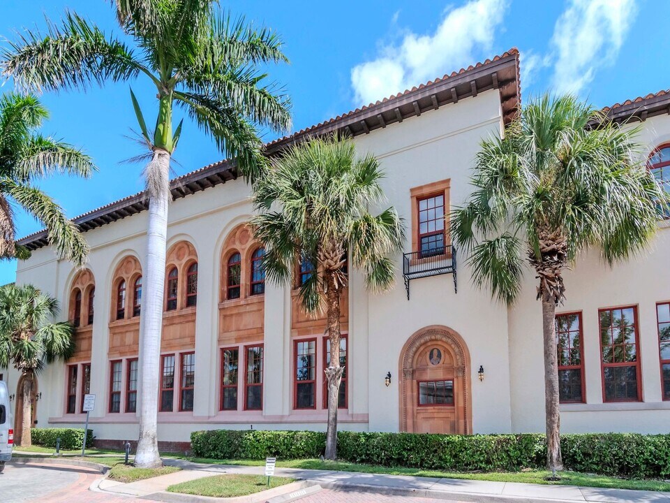 1501 W Horatio St, Unit 116 in Tampa, FL - Building Photo