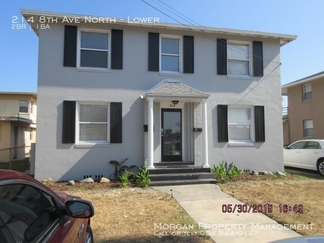 214 8th Ave N in Jacksonville Beach, FL - Building Photo