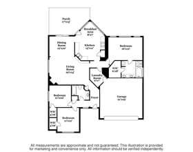 3612 Bird House Dr in Round Rock, TX - Building Photo - Building Photo