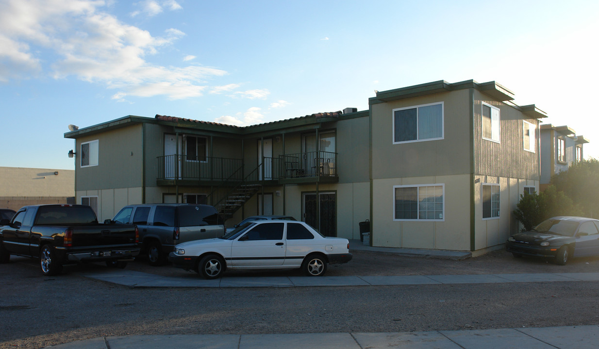 3607 Kolendo Ct in Las Vegas, NV - Building Photo