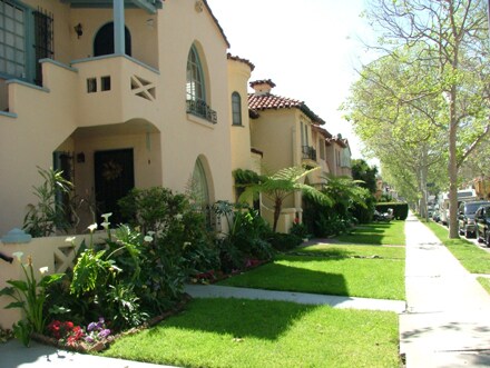 3016 W 43rd Plz, Unit 1 in Los Angeles, CA - Building Photo