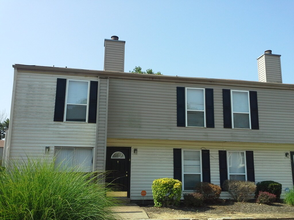 ANNIES TOWNHOMES Apartments Memphis, TN Apartments For Rent