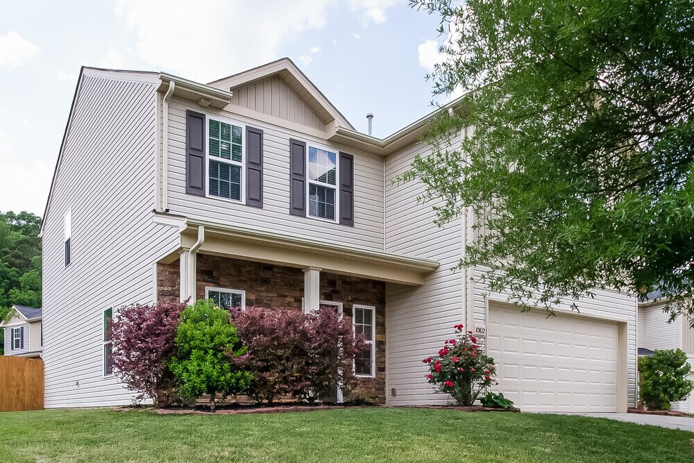 10812 Maryanna Ct in Charlotte, NC - Foto de edificio