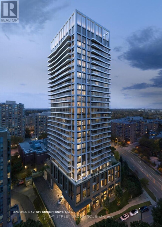 36 Olive Ave in Toronto, ON - Building Photo - Building Photo