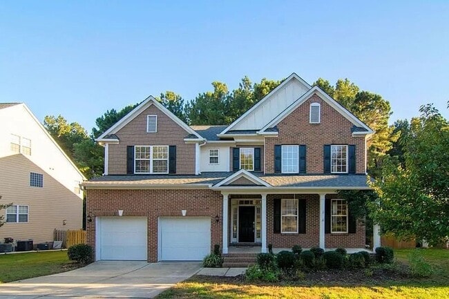 9421 Philbeck Ln in Wake Forest, NC - Foto de edificio - Building Photo