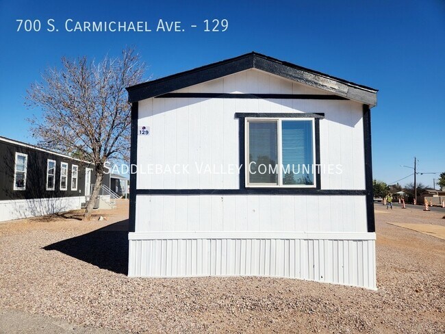 property at 700 S Carmichael Ave