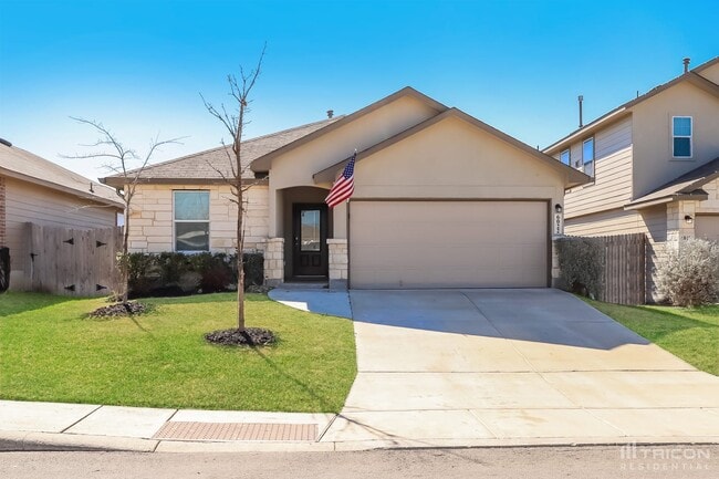 property at 6022 Red Rose
