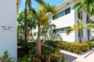340 84th St in Miami Beach, FL - Building Photo - Building Photo