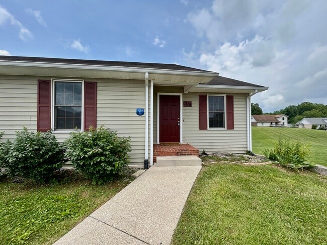 property at 1115 Trails End