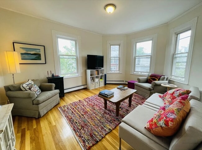 property at 11 Houghton St