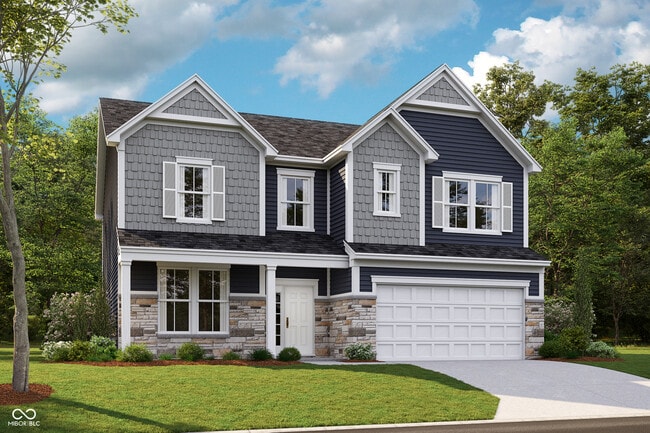 property at 8758 Howlett Ln