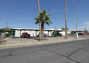 Spanish Palms in Mesa, AZ - Building Photo - Building Photo