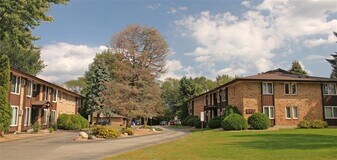 Cedar Manor Apartments in Bloomington, MN - Building Photo