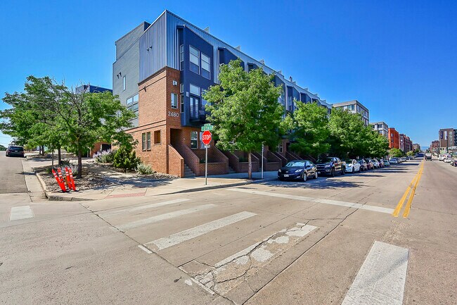 property at 2680 Blake St
