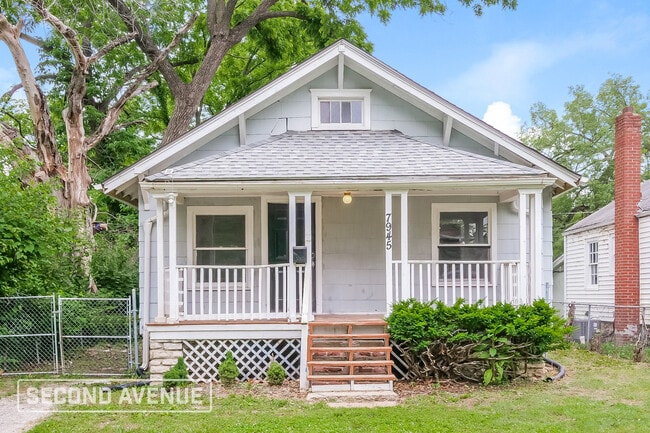 property at 7945 Euclid Ave