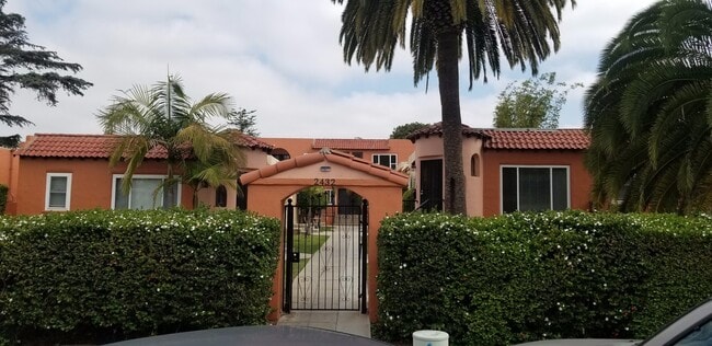 property at 2428 E St