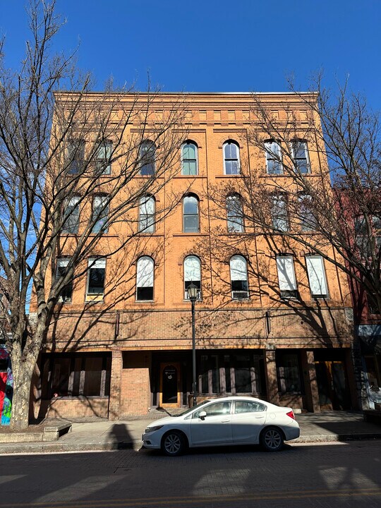 108 W State St in Ithaca, NY - Building Photo