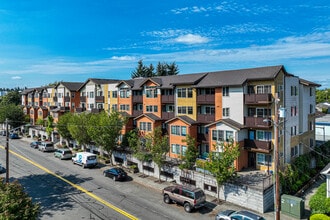 Liberty Square in Renton, WA - Foto de edificio - Building Photo