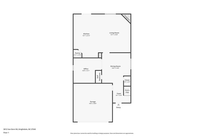 3012 Van Dorn Rd in Knightdale, NC - Building Photo - Building Photo