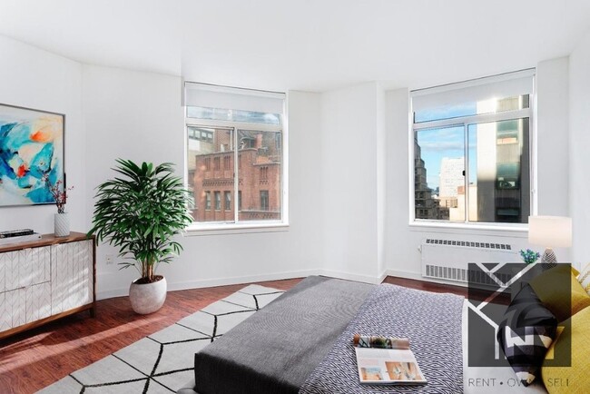 property at 100 William St