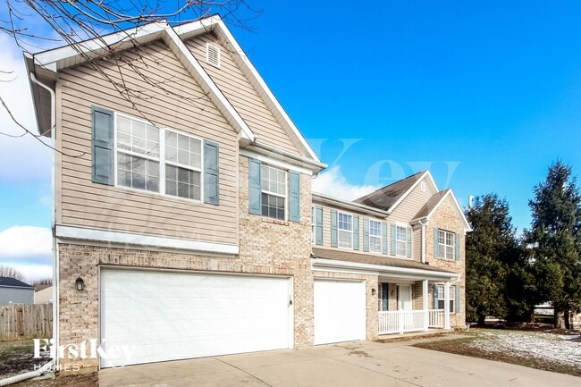 8810 Scotland Dr in Indianapolis, IN - Building Photo - Building Photo