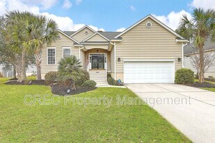 1485 Oakhurst Dr in Mount Pleasant, SC - Building Photo