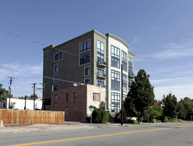 City View in Denver, CO - Foto de edificio - Building Photo