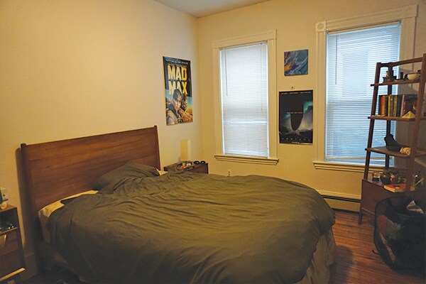 2 Greenwood Ter, Unit 2-01 in Somerville, MA - Building Photo - Building Photo