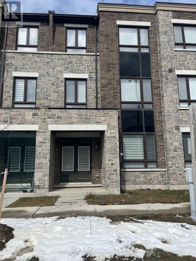 property at 84 Robert Eaton Ave.