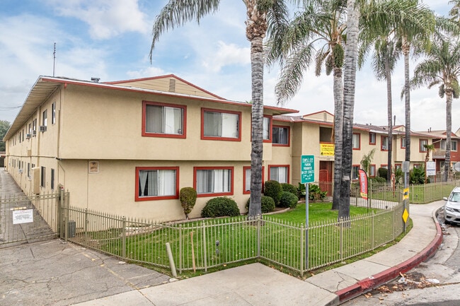 Rosemead Apartments