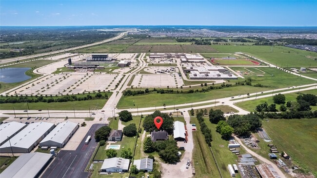 property at 20240 Cypress Rose Hill Rd