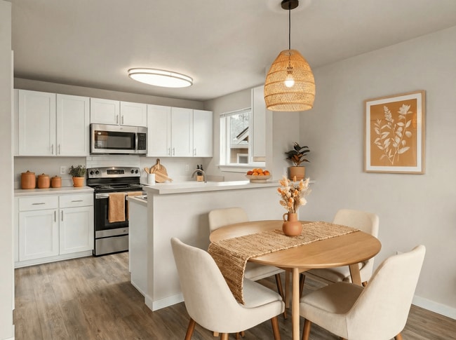 Cambridge on Seventh in Puyallup, WA - Foto de edificio - Building Photo