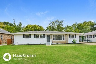 704 Marswen Dr in Nashville, TN - Building Photo