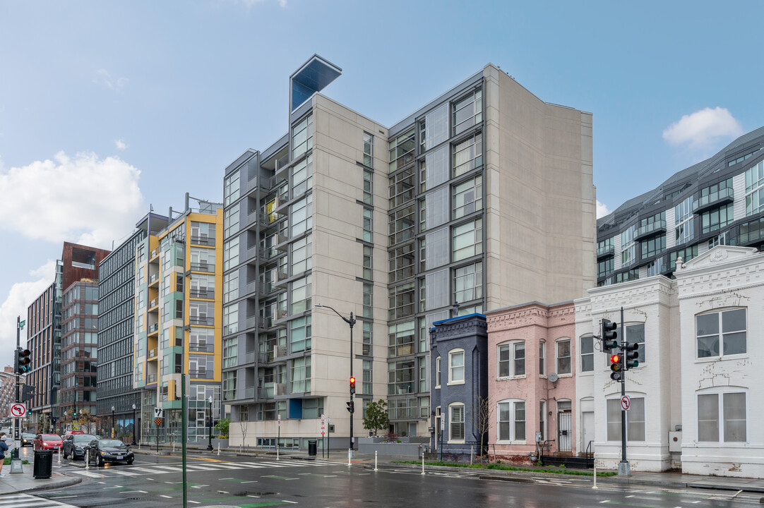 The Floridian in Washington, DC - Building Photo