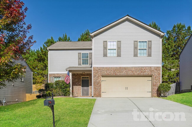 property at 211 Hollyhock Ln