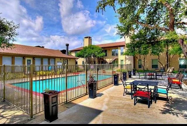 property at 10650 Steppington Dr