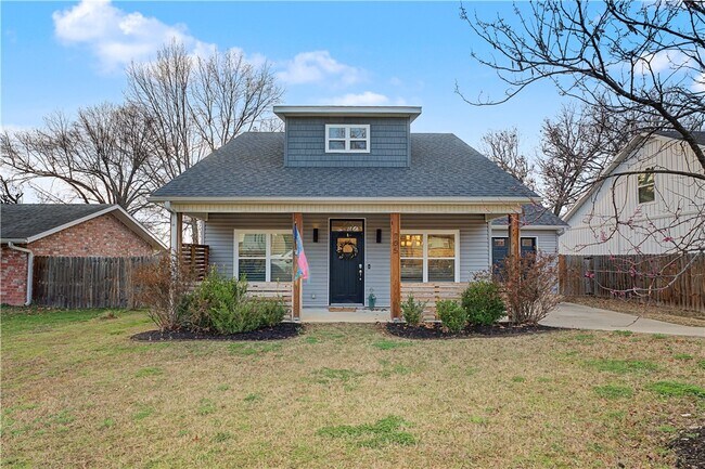 property at 705 Dockery Ln