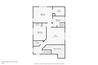 10932 Napa Ridge Dr in Las Vegas, NV - Building Photo - Building Photo