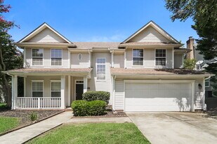 7207 Hunters Spring Dr in Charlotte, NC - Building Photo