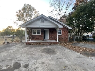 710 E Chestnut St in Goldsboro, NC - Building Photo
