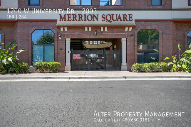 1200 W University Dr in Tempe, AZ - Building Photo - Building Photo