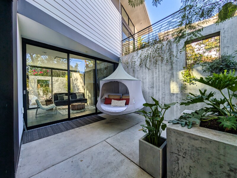 2717 Lytelle Pl in Los Angeles, CA - Foto de edificio